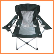 silla plegable de gran tamaño con maletín